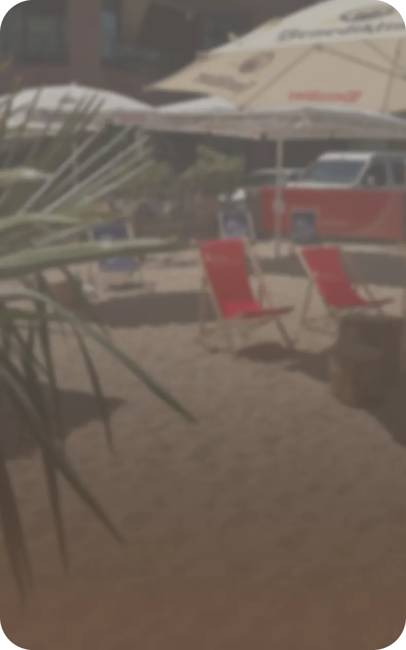 peoples x beach garden