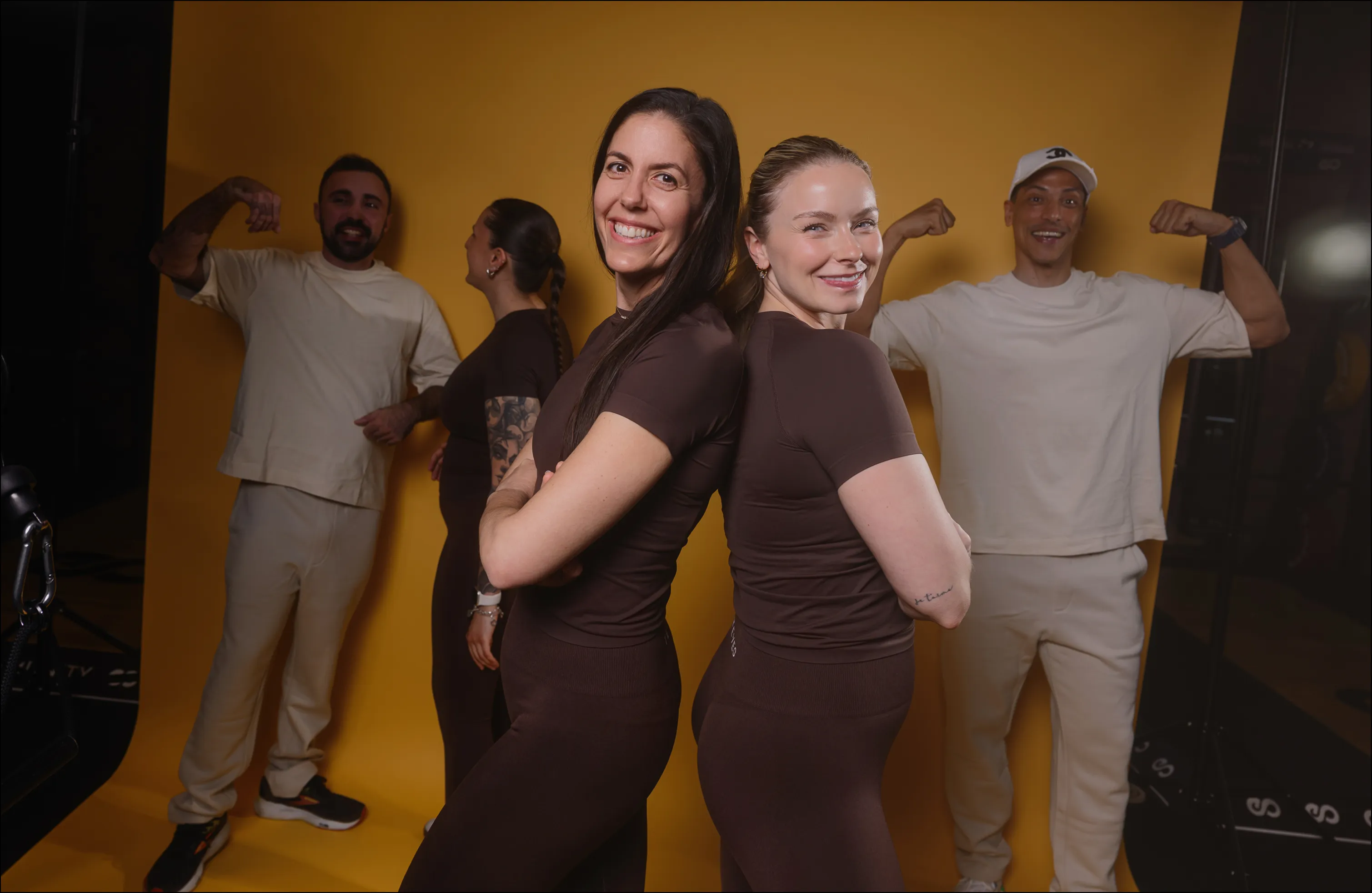 we are not a standard gym
