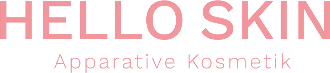 hello skin Logo