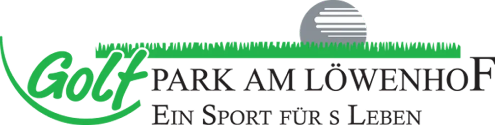 Golfpark am Löwenhof Logo