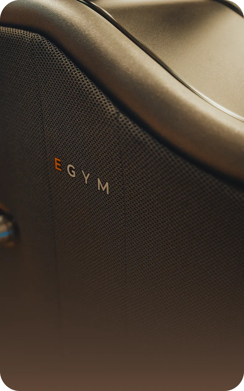 EGYM Smart-Trainingsgeräte im peoples Fitness Club Karben – intelligentes Training