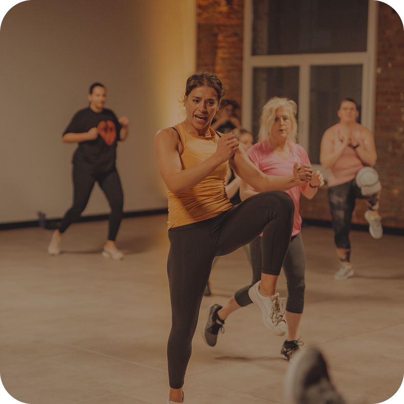 Fitness Boxen