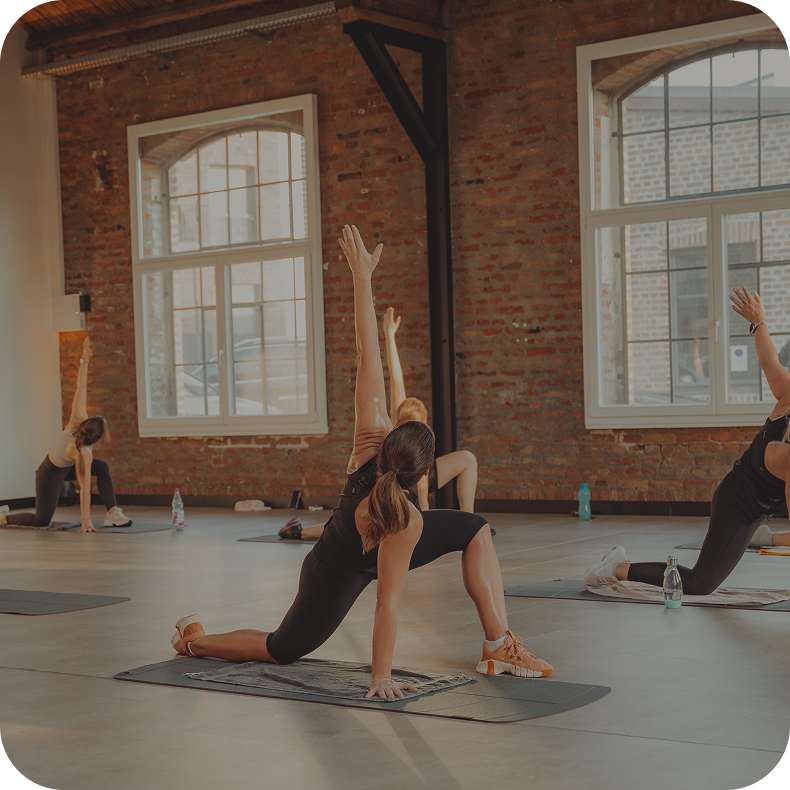 Vinyasa Yoga