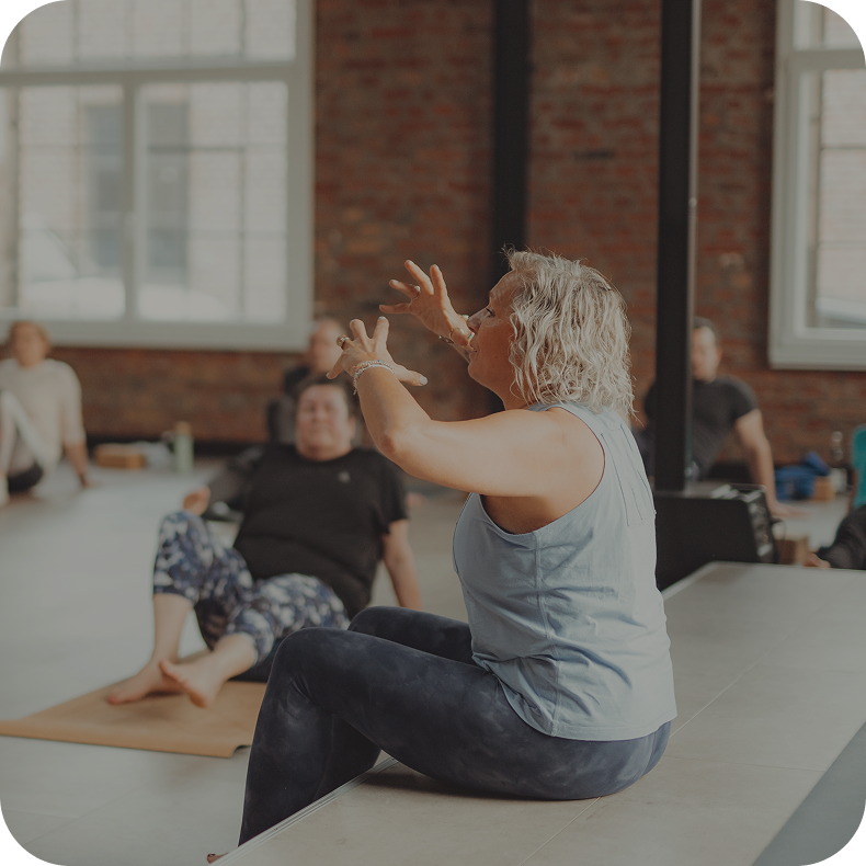 Yoga Einsteiger
